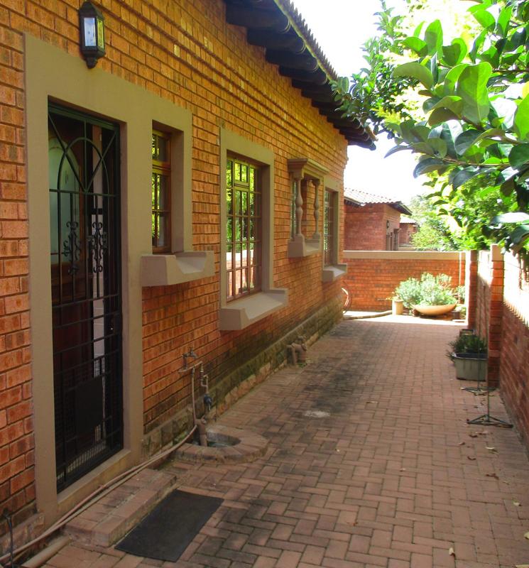 3 Bedroom Property for Sale in Dan Pienaar Free State